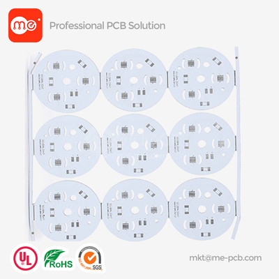 Meidearpcb,PCB für LED-Beleuchtung,Aluminium-PCB,MCPCB,Backlighting-PCB,LED Spot Lighting-PCB