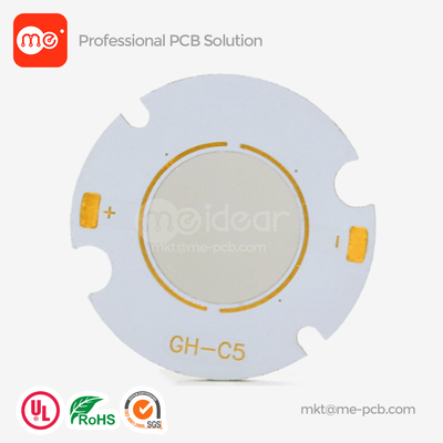 Meidearpcb,PCB für LED-Beleuchtung,Aluminium-PCB,MCPCB,Backlighting-PCB,LED Spot Lighting-PCB