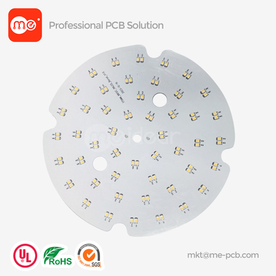 Meidearpcb,PCB für LED-Beleuchtung,Aluminium-PCB,MCPCB,Backlighting-PCB,LED Spot Lighting-PCB