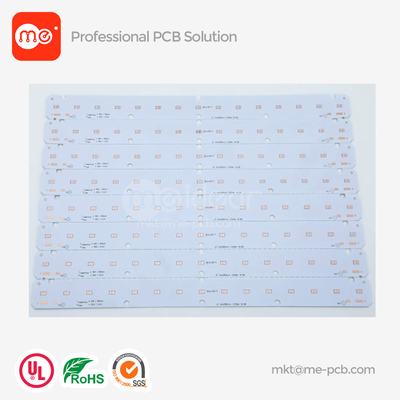 Meidearpcb,Wärmeleitende PCB,MCPCB,Aluminium-PCB-Platte,LED-Leichtplatte,LED-PCB-Platte