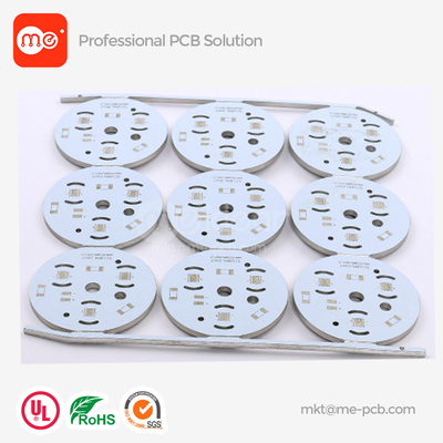 Meidearpcb,Wärmeleitende PCB,MCPCB,Aluminium-PCB-Platte,LED-Leichtplatte,LED-PCB-Platte