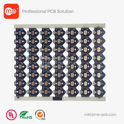 Meidearpcb,Wärmeleitende PCB,MCPCB,Aluminium-PCB-Platte,LED-Leichtplatte,LED-PCB-Platte