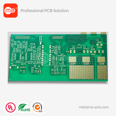 Meidearpcb,Hard Gold Plated PCB,PCB Prototyp,Mehrschicht-PCB-Design,Mehrschicht-PCB-Fertigung