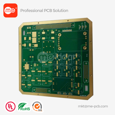 Meidearpcb,Hard Gold Plated PCB,PCB Prototyp,Mehrschicht-PCB-Design,Mehrschicht-PCB-Fertigung