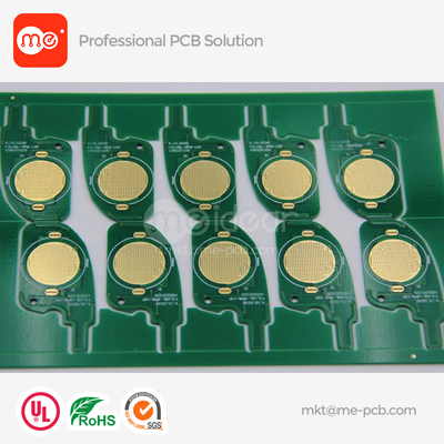 Meidearpcb,Hard Gold Plated PCB,PCB Prototyp,Mehrschicht-PCB-Design,Mehrschicht-PCB-Fertigung