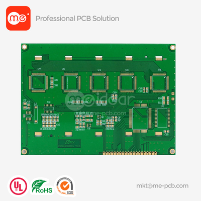 Meidearp-PCB,Goldplatten-PCB,Produktion von PCB-Prototypen,Mehrschicht-PCB-Hersteller,Vierschicht-PCB
