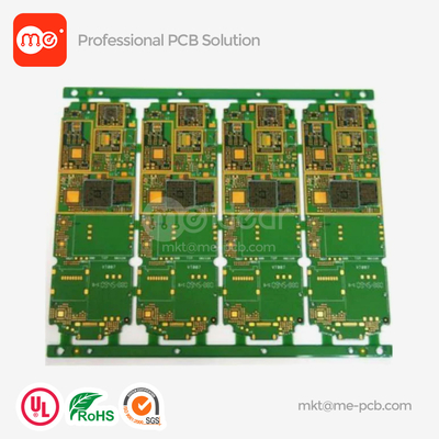 Meidearpcb,ENIG Leiterplatte,PCB-Lösungen,PCB-Prototyp,Mehrschicht-PCB