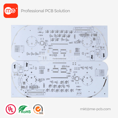 Meidearpcb,FR4 HASL-LF Veredelung starre Leiterplatten,medizinische Leiterplatten,OEM-Leiterplattenlösungen,standardmäßige 2-Schicht-Leiterplatten