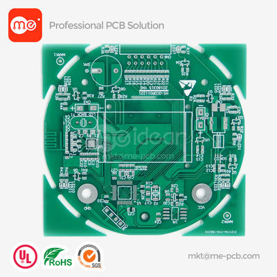 Meidearpcb,FR4 HASL-LF Veredelung starre Leiterplatten,medizinische Leiterplatten,OEM-Leiterplattenlösungen,standardmäßige 2-Schicht-Leiterplatten