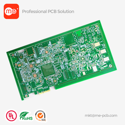 Meidearpcb,FR4 HASL-LF Veredelung starre Leiterplatten,medizinische Leiterplatten,OEM-Leiterplattenlösungen,standardmäßige 2-Schicht-Leiterplatten