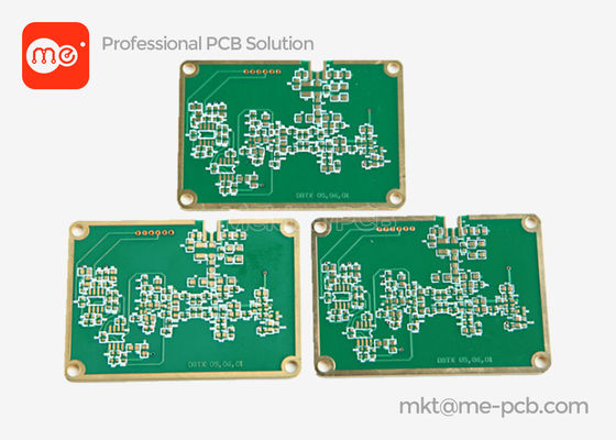 Mehrschicht-PCB mit Blind- und Via Holes HDI-Leiterplatte