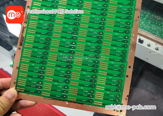 Mehrschicht 6L Leiterplatte, Stromplatte, Mepcb One-Way-Stop-PCB Herstellung von 6-Schicht-PCB