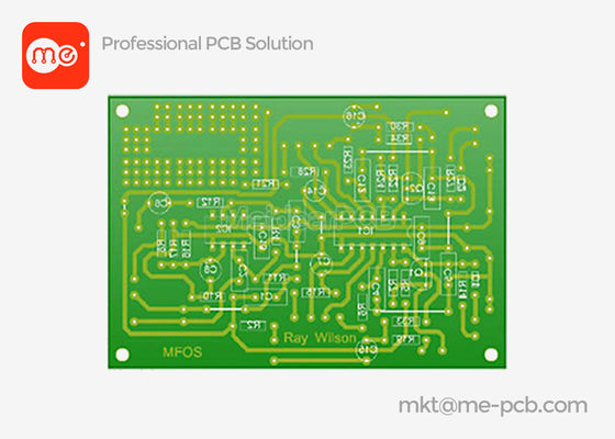 Customized Fr4 94v0 Standard-PCB-Druckschaltplatten OEM Elektronische Dienstleistung Design