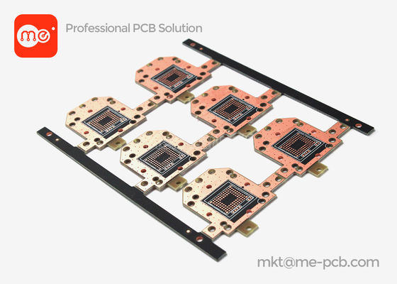 Big Panel OEM PCB China Meidear PCB maßgeschneiderte schwere Kupfer-PCB für Stromversorgung Panel