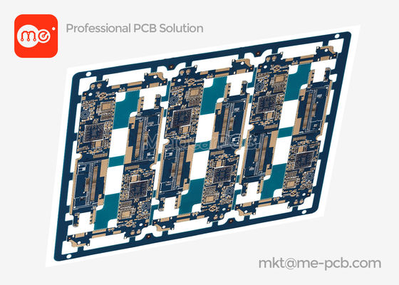 Meidear OEM PCB-Herstellung Mehrschicht-PCB-Leiterplatte mit Immersion Gold Finish