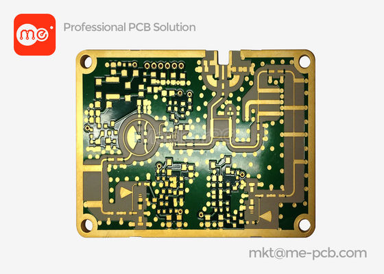 HDI Blind- und Via-Mehrschicht-Schaltkreis-PCB ROHS Mehrschicht-elektronische PCB-Schaltkreisplatte