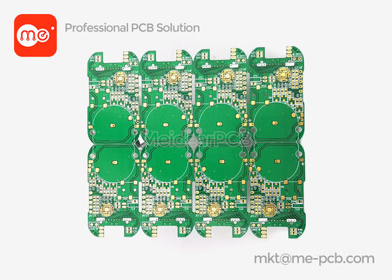 Vertrag One-Way-Stop-PCB-Service 94V0 Mehrschicht-Immersion-Gold-PCB-PCB-Hersteller