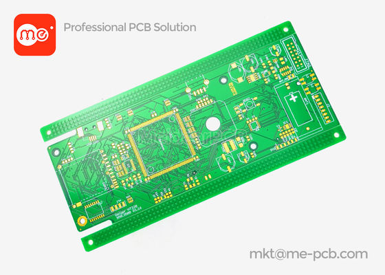 Elektronische Konstruktion Maßgeschneiderte Leiterplatten Herstellung in China BGA Leiterplatten PCB