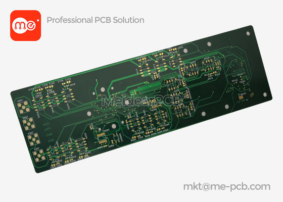Hochpräzisions-Mehrschicht-PCB-PCB-Blatt FR-4-PCB-elektronische Leiterplatte mit Impedanzsteuerung