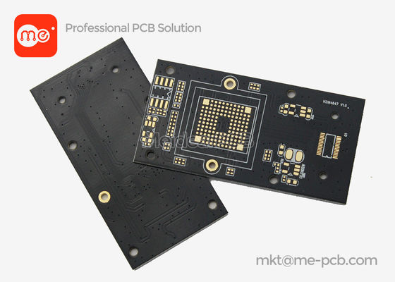Standard-FR4-PCB-Board starre OEM-PCB-Fertigung One-Stop-Service maßgeschneiderte Design-PCB
