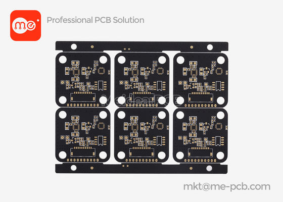 Doppelseitige Leiterplatte Kunden-PCB-Leiterplatte Elektronische Leiterplatten Einlageleiterplatte