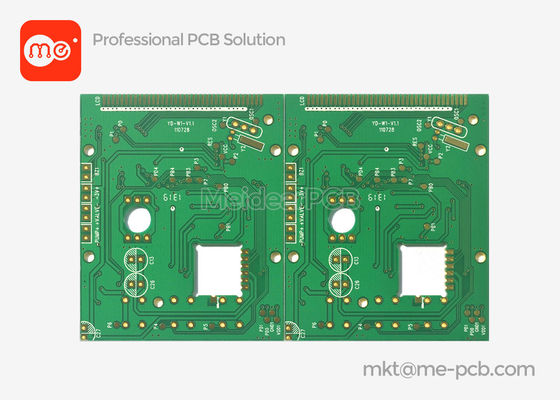 Meidear 4L FR4 Mehrschicht-PCB in China Schalter-Stromversorgung für Elektronikgeräte