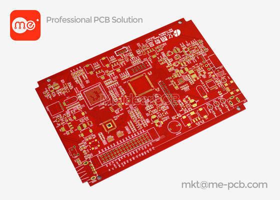 2L Druckplatte Doppelseitiges PCB für elektronische Produkte Leerplatte