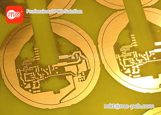 Speziell angepasste 2L-PCB-Boardfertigung mit Blindlöchern in Meidear PCB Prototyp