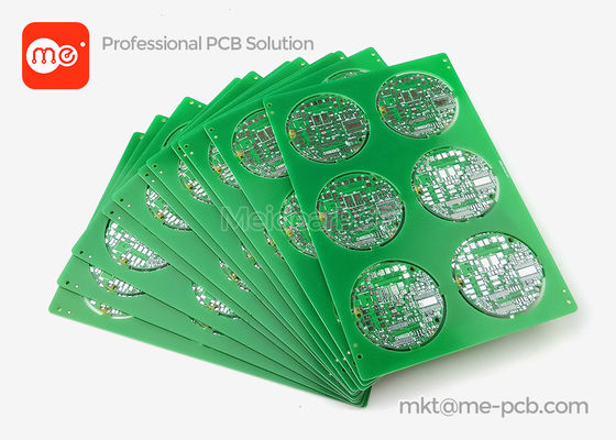 Doppelseitiges HASL-LF Fr4 Custom PCB Druckplatte Prototypenfertigung FR4 PCB