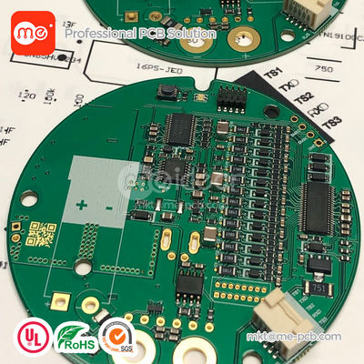 Stromverwaltung Elektronik-Schaltkreis-PCB Meidear PCB Shenzhen Custom Printed Circuit Boards PCB Hersteller