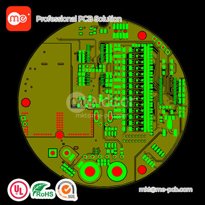Stromverwaltung Elektronik-Schaltkreis-PCB Meidear PCB Shenzhen Custom Printed Circuit Boards PCB Hersteller