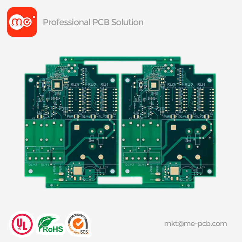 Individuelle Leiterplatte auf Basis von Gerber-Datei,OEM PCB-Fabrik,nackte Leiterplatte