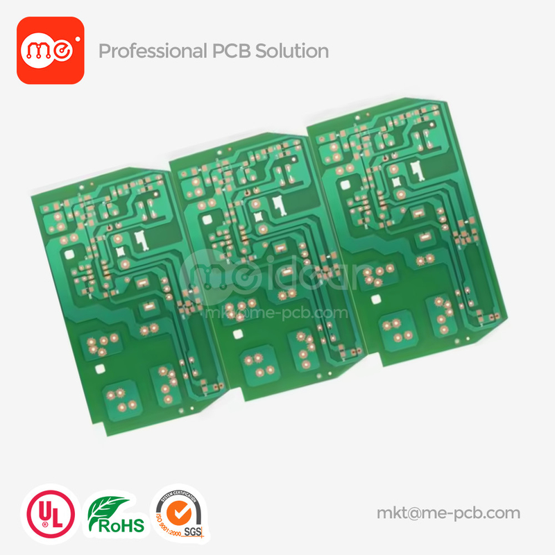 EMS-PCB-Schaltplatte PCB-Standard 4-Schicht-PCB-Custom-PCB-Blatt doppelseitiges Fr4-PCB