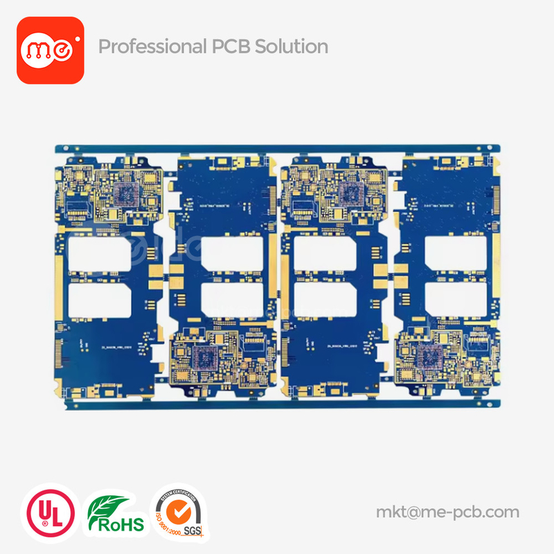 Industrielle Leiterplatten (PCB) Individualisierte Leiterplatten (PCB) Prototypenherstellung