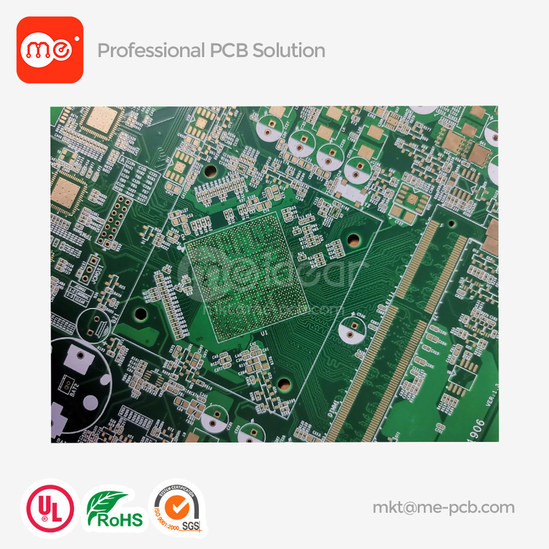 Mehrschicht-PCB, Impedanzkontrolle-PCB,OEM-PCB für Druckplatten für Industriegeräte
