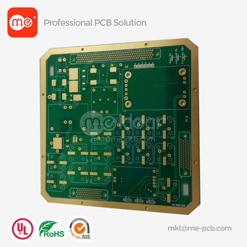 Meidearpcb,PCB für Berührungslösungen,PCB für die Industrie,PCB auf individuelle Anforderung,EMS-Druckschaltplatte