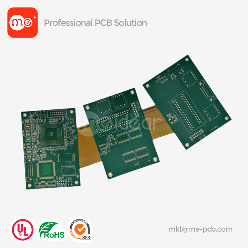 Meidearpcb,Rigid-Flex-Schaltplatte,PCB für Schalter,PCB für militärische Geräte