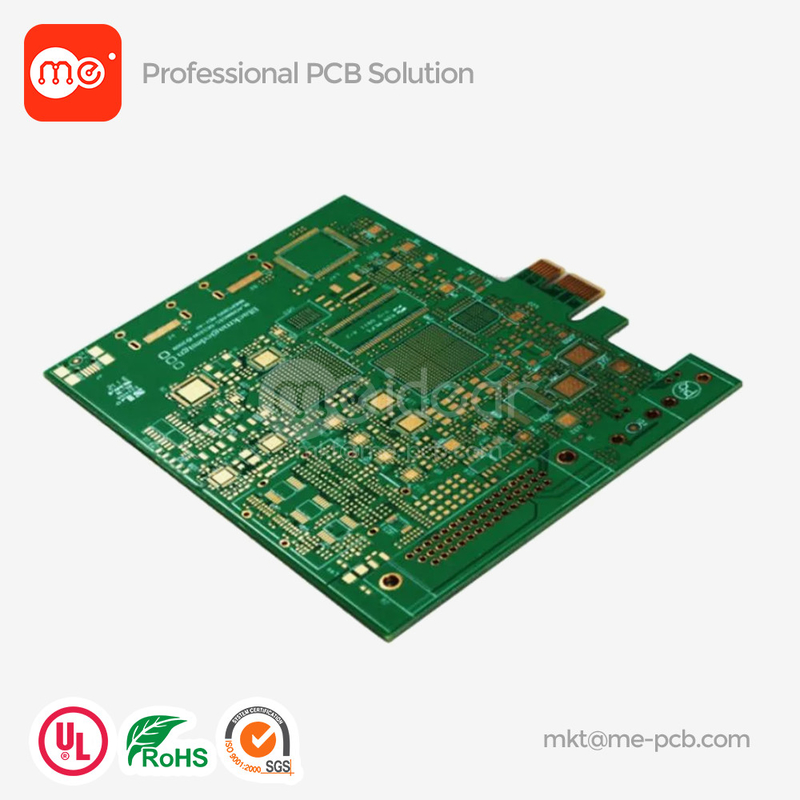 Meidearpcb,Hochdichte-PCB-Board,PCB für versiegelte Lösungen,Marine-PCB,BGA Hochpräzisions-PCB