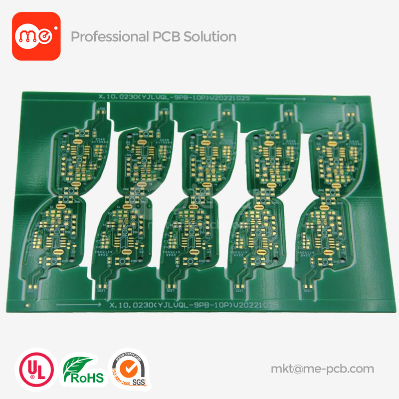 Meidearp-PCB,Goldplatten-PCB,Produktion von PCB-Prototypen,Mehrschicht-PCB-Hersteller,Vierschicht-PCB