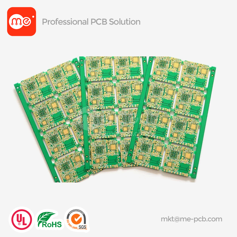 Meidearpcb,ENIG Leiterplatte,PCB-Lösungen,PCB-Prototyp,Mehrschicht-PCB