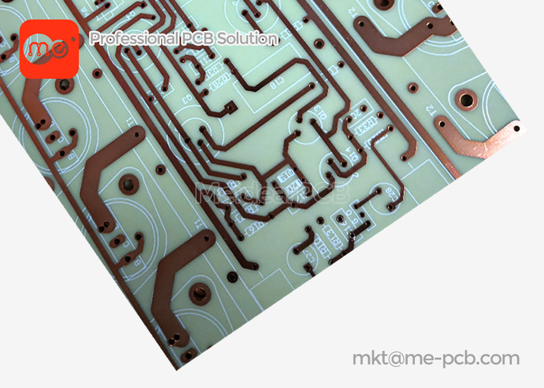 OEM-PCB-Board aus schwerem Kupfer PCB aus schwerem Kupfer Kupfer-Schaltkreis 2OZ
