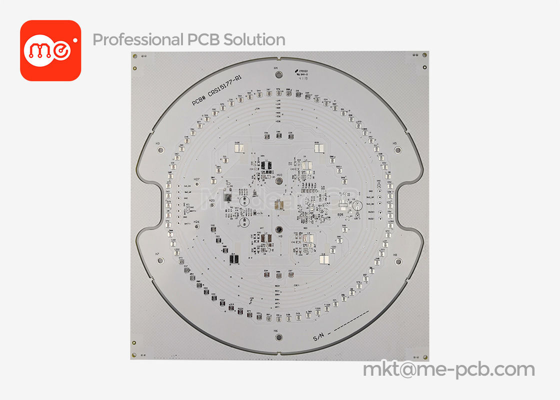 MEPCB Leiterplatte für LED-Beleuchtung RGB Leiterplatte für PCB Elektronik Leiterplatte