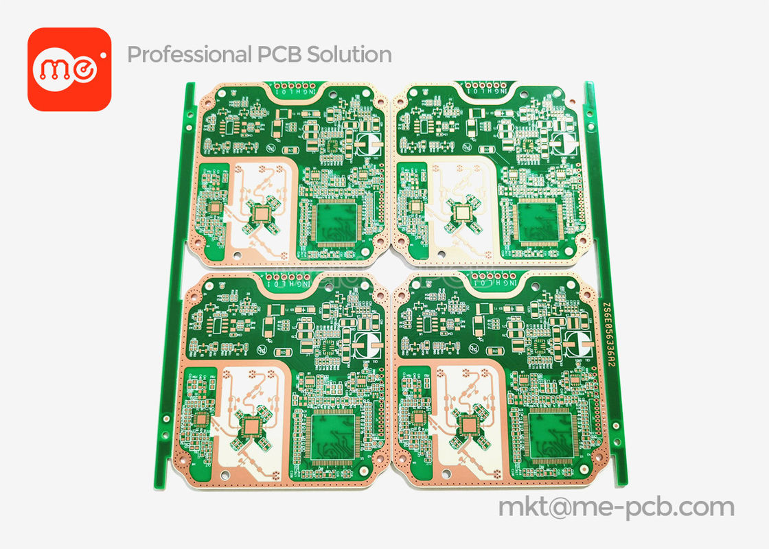 OEM-Mehrschicht-PCB-Fertigung für 5G-Mehrschicht-PCB-Design-Mehrschicht-PCB-Board