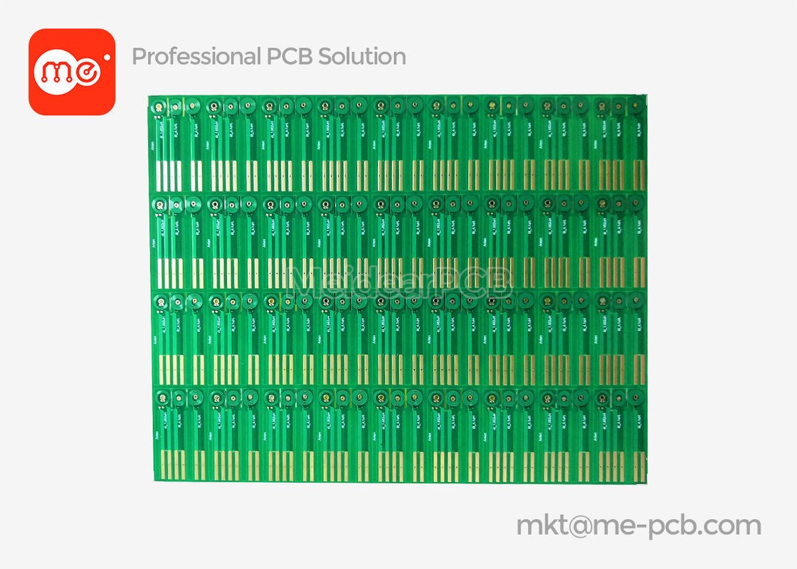 Mehrschicht 6L Leiterplatte, Stromplatte, Mepcb One-Way-Stop-PCB Herstellung von 6-Schicht-PCB