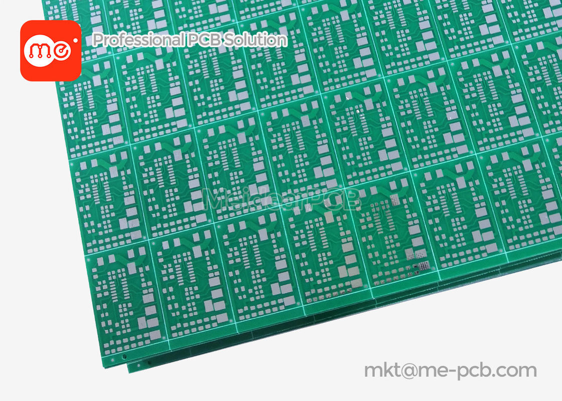 FR4 Einseitige PCB-Fabrikation 1L Prototypen-Esserei OEM PCB-Plattenherstellung