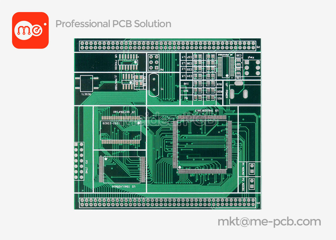 Mehrschichtliche PCB-Schaltkreisfertigung 94V0 HDI-PCB-Schaltkreisplatte Mikro-Basisstation-PCB-Schaltplatte