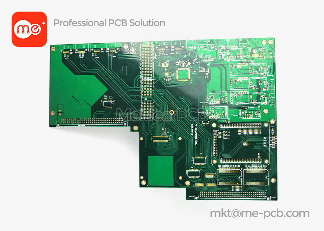 Mehrschicht-OEM-PCB ENIG-Leiterplatte-PCB, ENIG-Leiterplatte mit One-Stop-Service