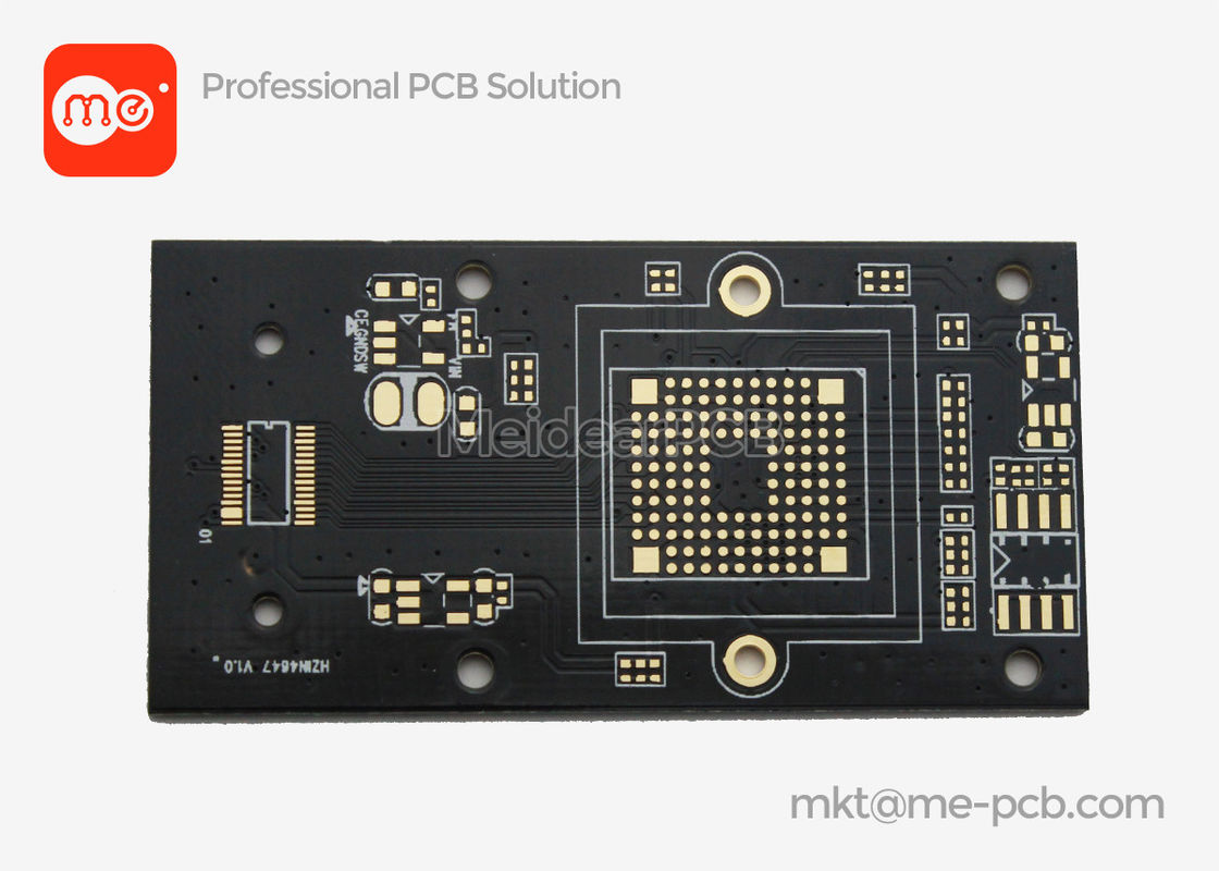 Standard-FR4-PCB-Board starre OEM-PCB-Fertigung One-Stop-Service maßgeschneiderte Design-PCB
