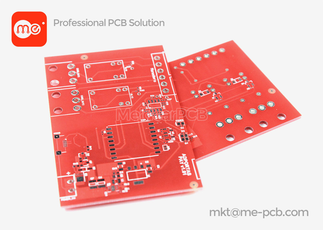 Shenzhen Meidear Doppelseitiges Bares Leiterplatten Custom PCB Produktion Elektronik PCB