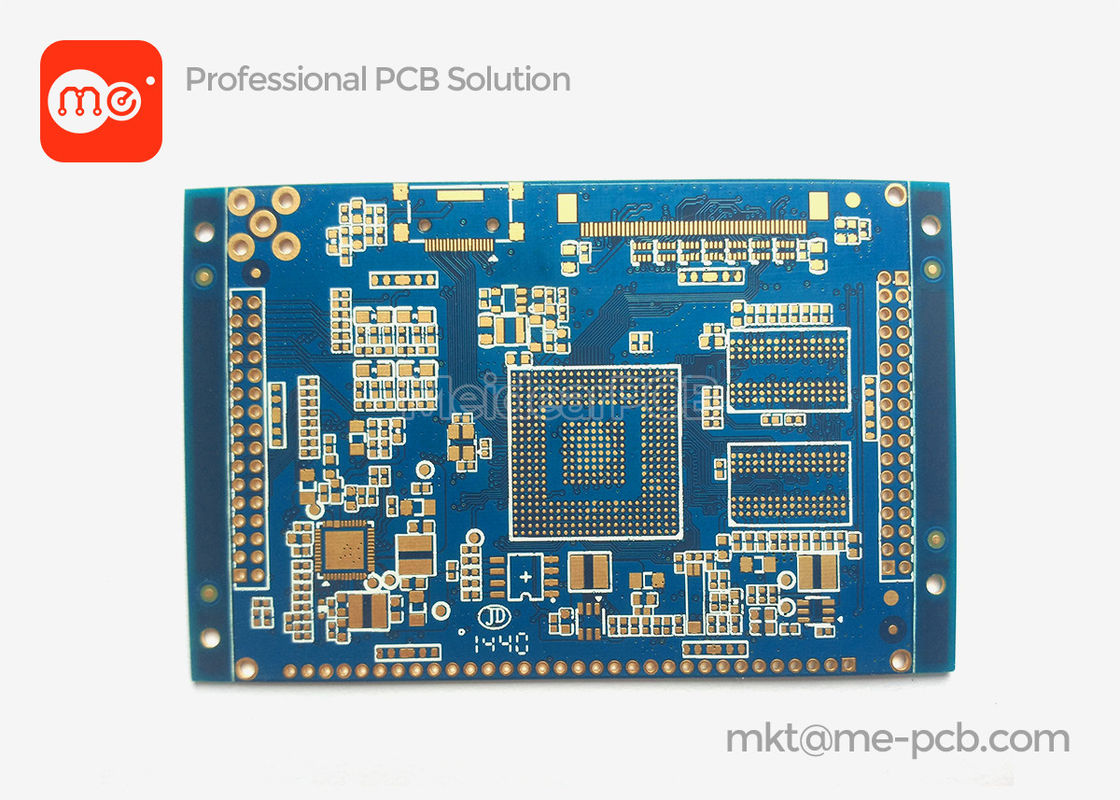 HDI-Mehrschicht-PCB-Board FR4 starre Mehrschicht-PCB 16-Layer-Mehrschicht-PCB-Tastatur-PCB
